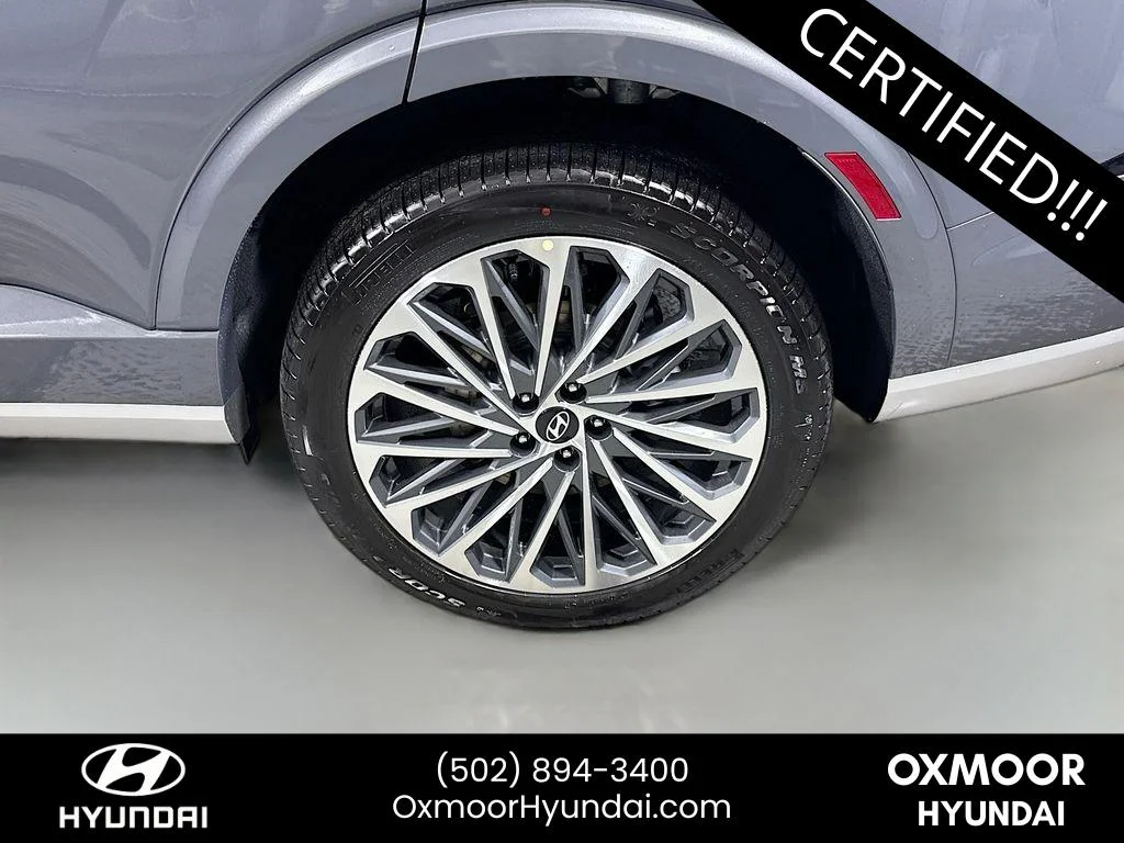 Used 2026 Ecotronic Gray Pearl Hyundai Calligraphy image 35