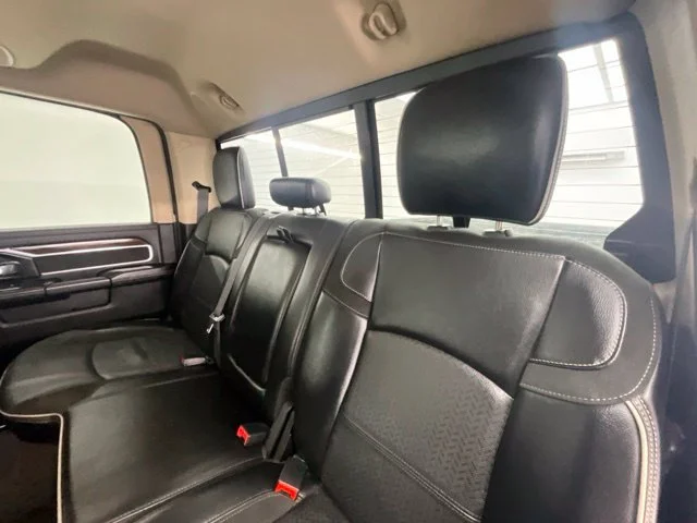 Used 2022 Gray Ram Laramie image 6