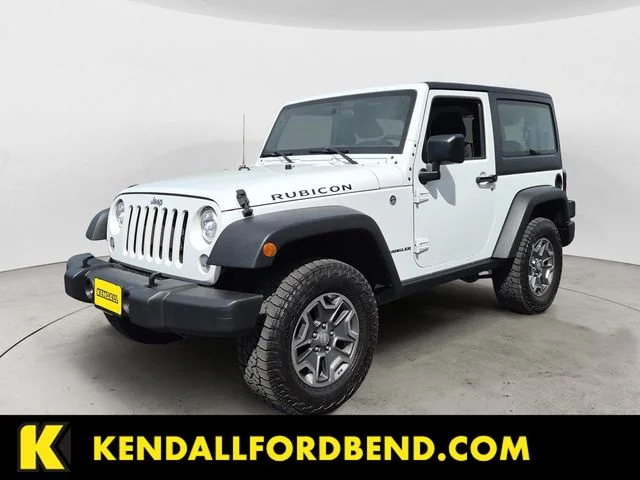 2017 Jeep Wrangler Rubicon's photo