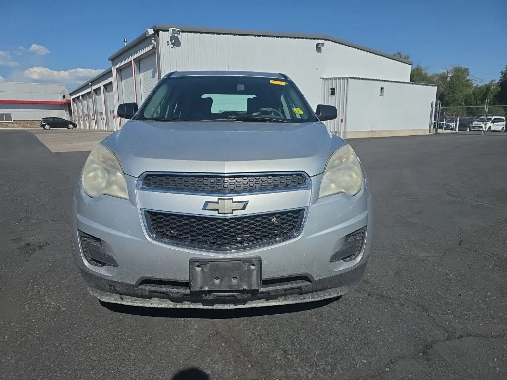 Used 2012 Silver Chevrolet LS image 4