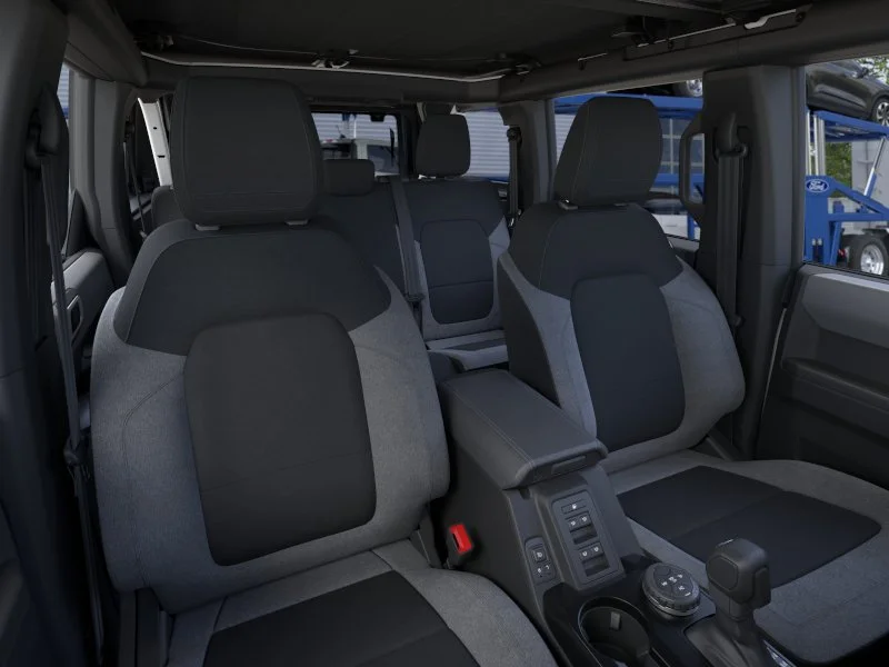 New 2026 Oxford White Ford Big Bend® image 10
