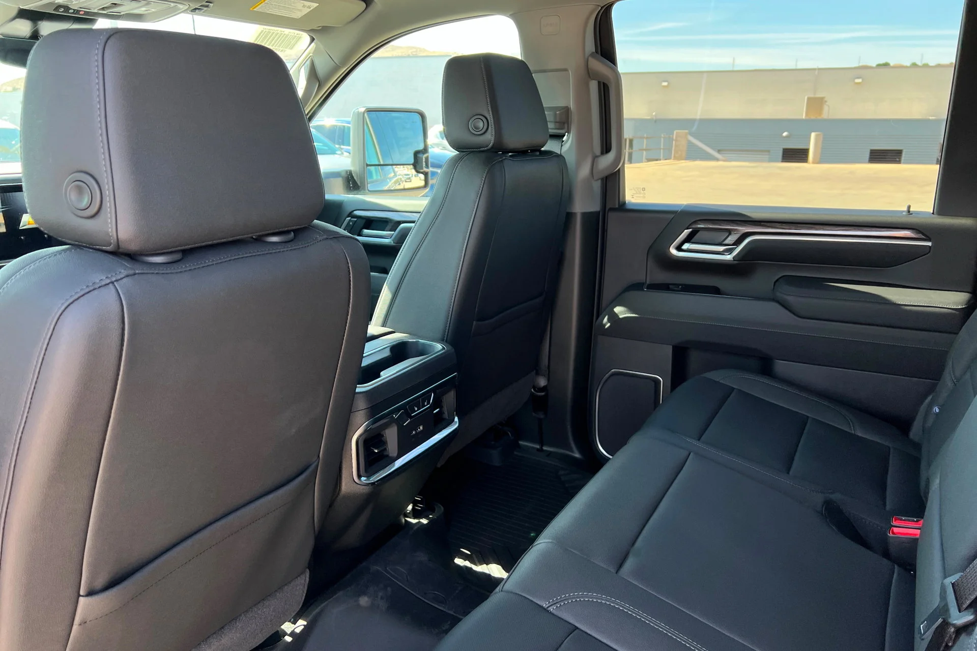 2026 Chevrolet Silverado 2500 HD LTZ - Photo 19