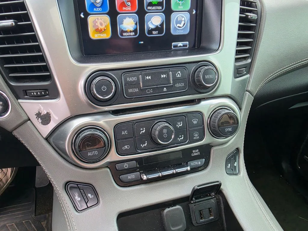 Used 2018 Gray Chevrolet LT image 18