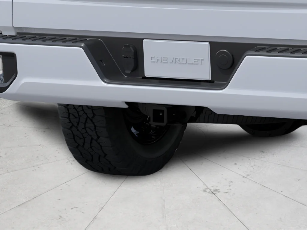 New 2026 Summit White Chevrolet Custom image 24