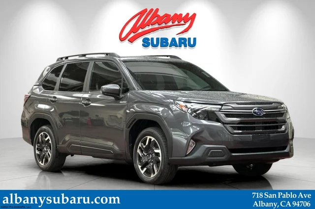 2026 Subaru FORESTER Premium Hybrid