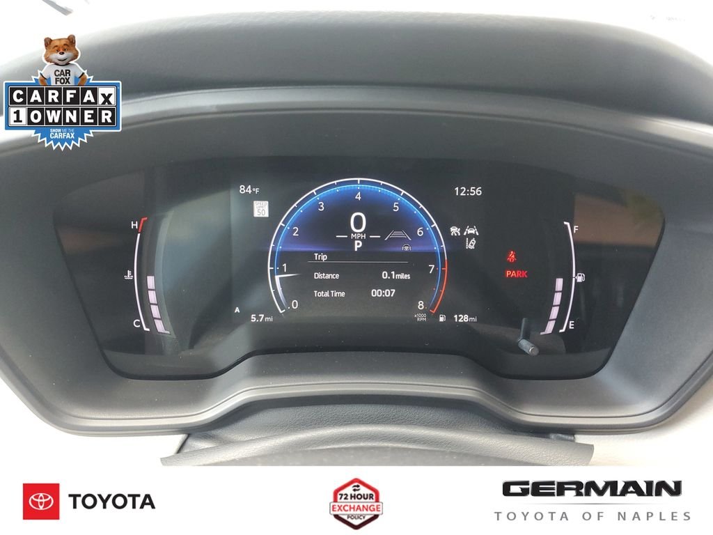 Used 2026 White Toyota LE image 24