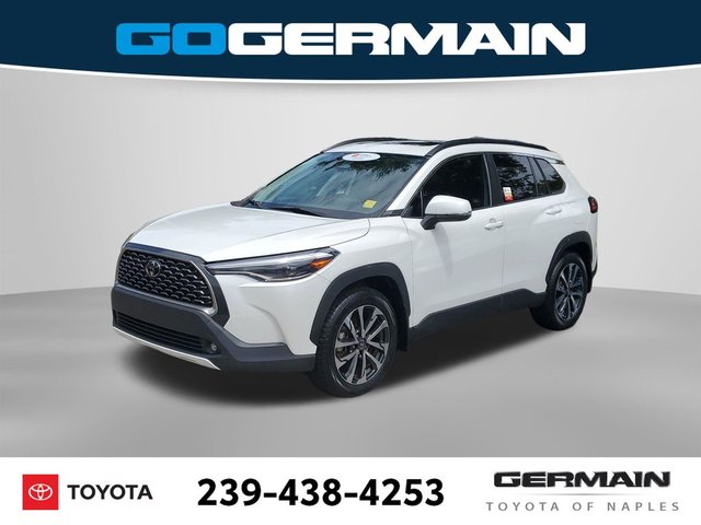 2023 Toyota Corolla Cross XLE