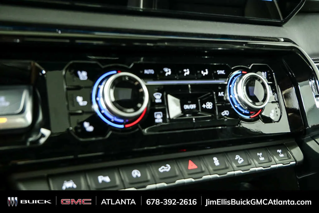2026 GMC Sierra 1500 AT4X - Photo 16