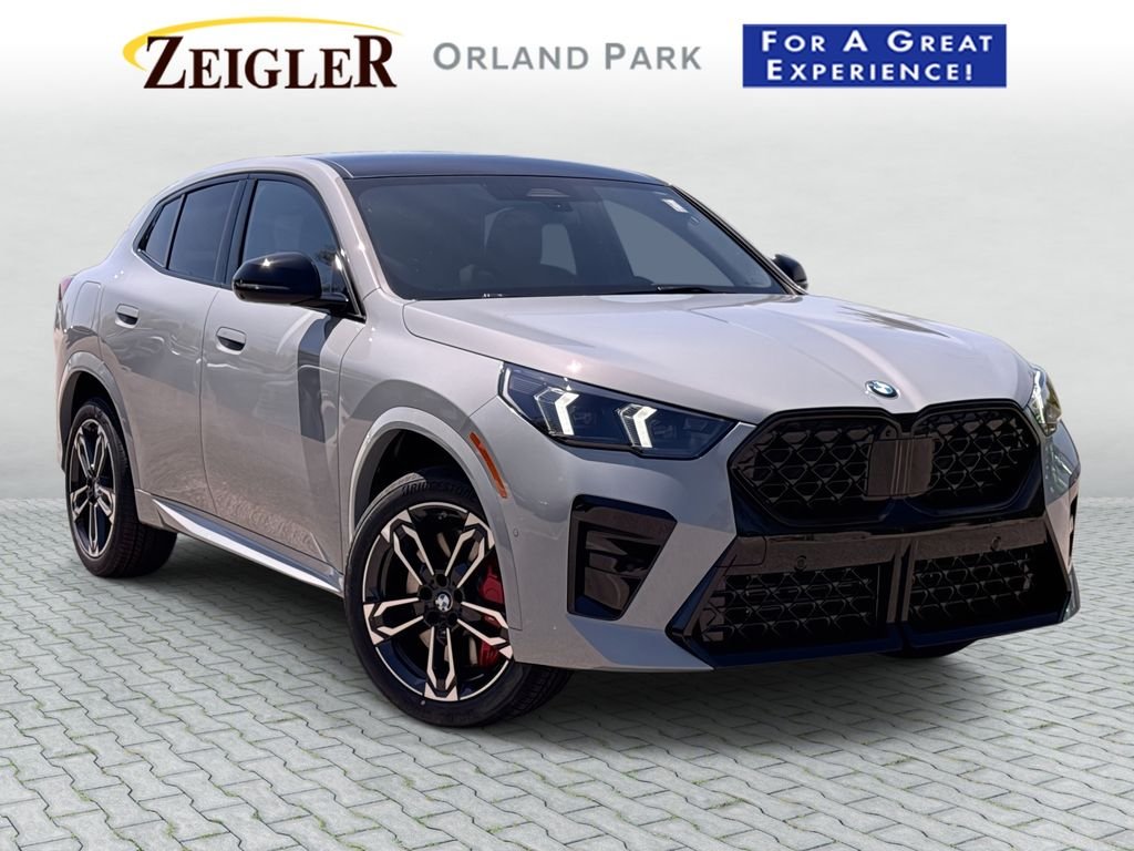 2026 BMW X2 xDrive28i's photo