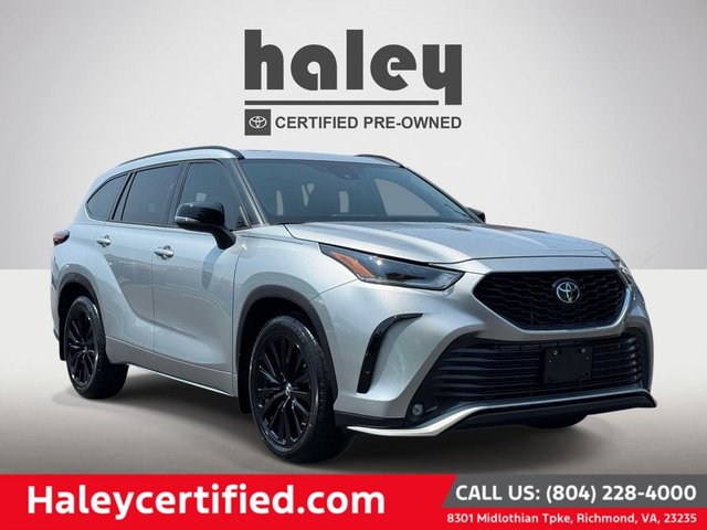 2024 Toyota Highlander XSE