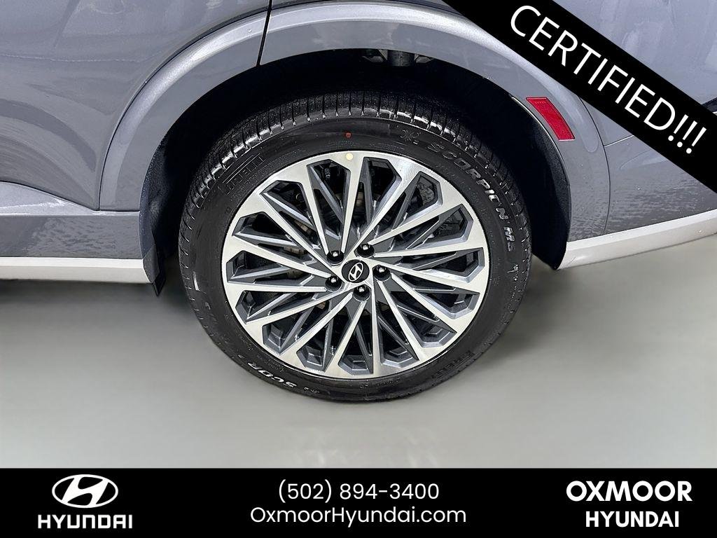 Used 2026 Ecotronic Gray Pearl Hyundai Calligraphy image 35