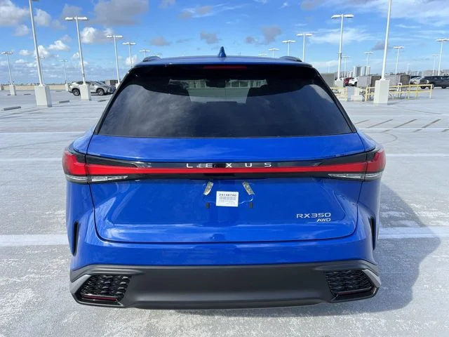 Used 2024  Lexus 350 F Sport Handling image 24