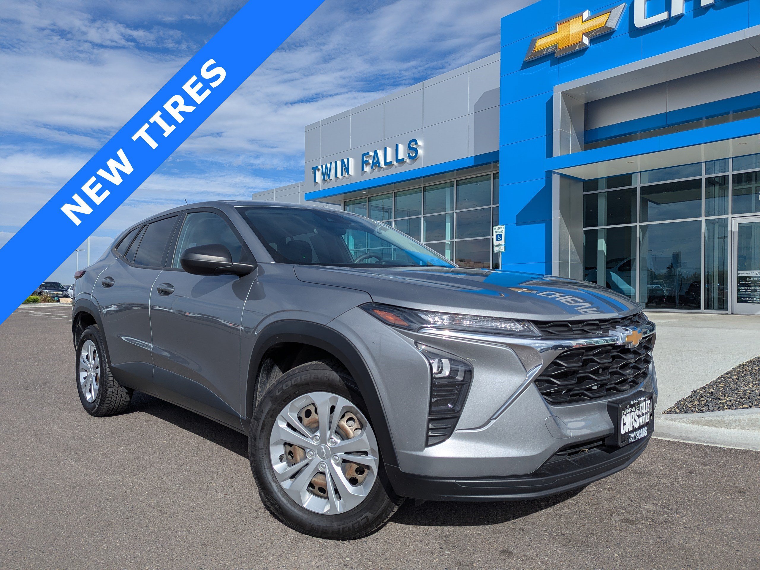 2024 Chevrolet Trax