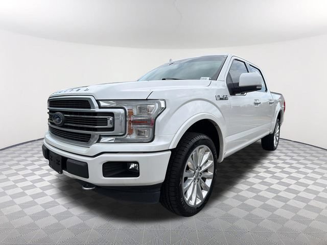2019 Ford F-150 Limited