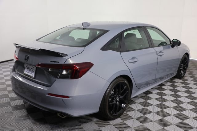 2026 Honda Civic Sport - Photo 36