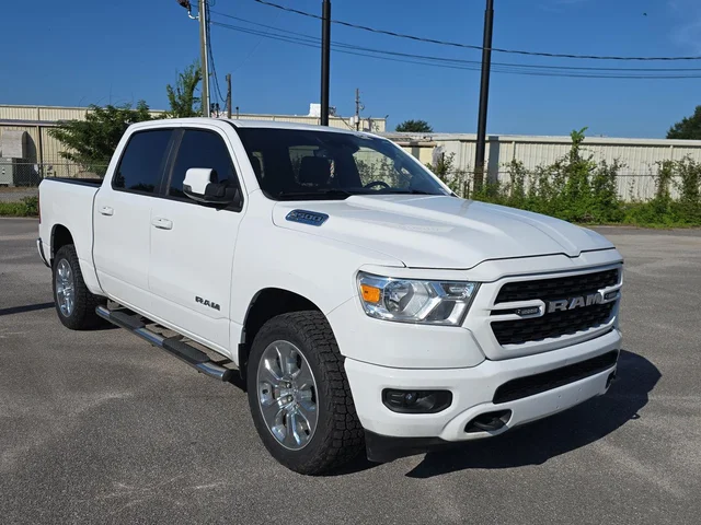2024 Ram 1500 Big Horn