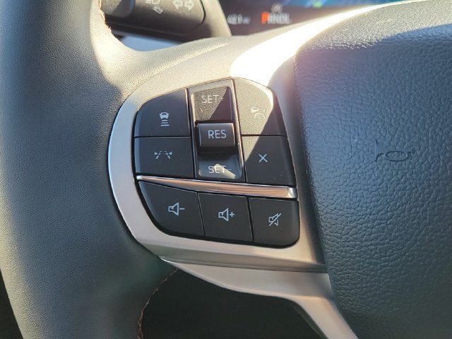 New 2027 Vapor Blue Metallic Ford Active image 52