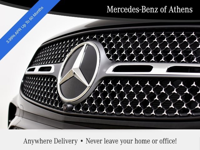 New 2026 Black Mercedes-Benz GLC 300 image 4