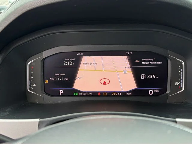 Certified Used 2019 Gray Volkswagen SEL image 9