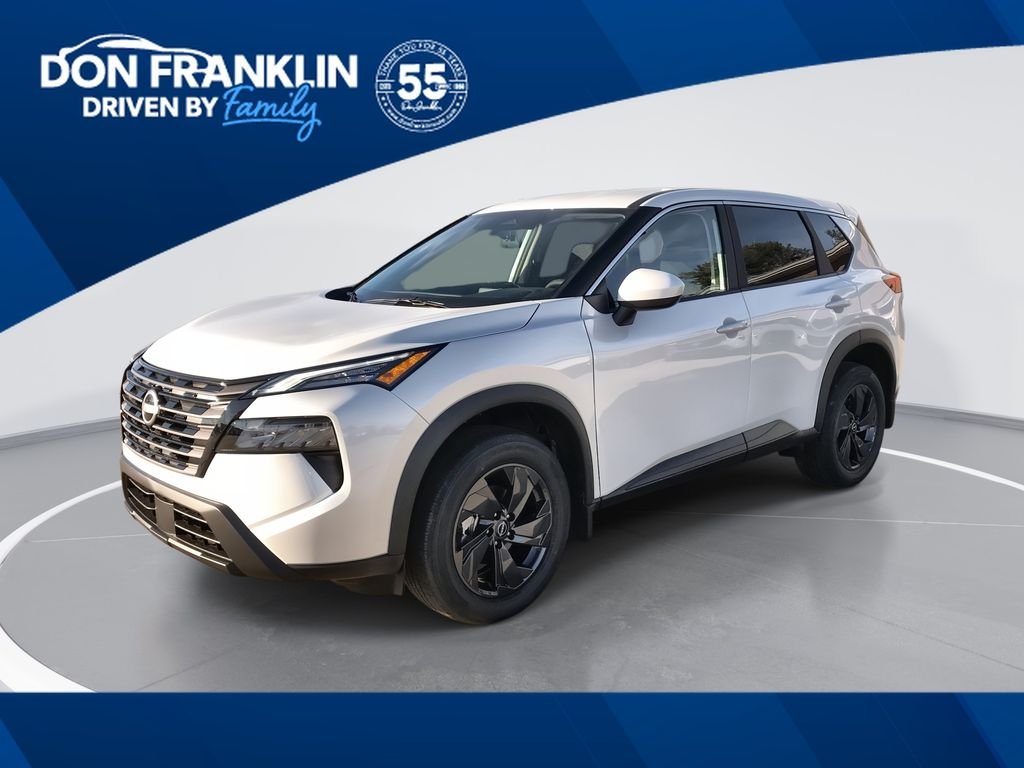 2026 Nissan Rogue SV FWD's photo