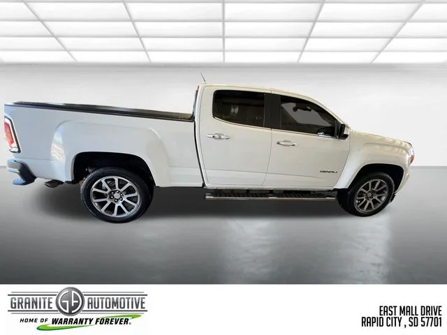 Used 2020 White GMC Denali image 6