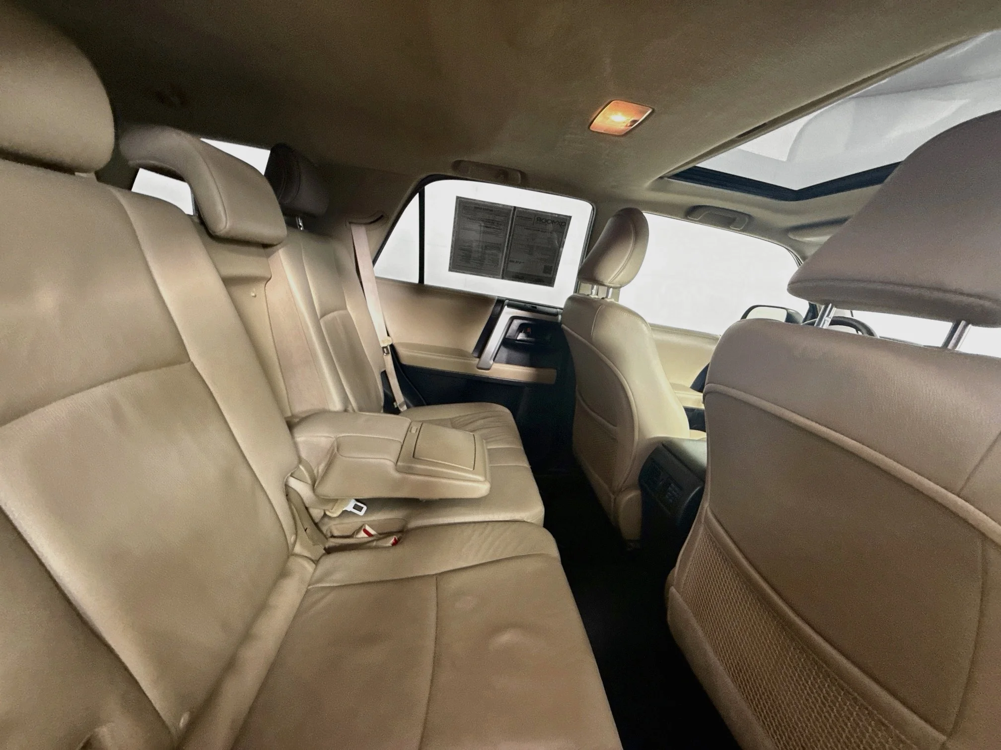 Used 2012 Black Toyota Limited image 27