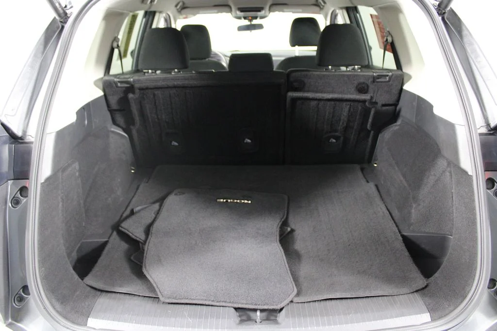 2024 Nissan Rogue SV - Photo 17