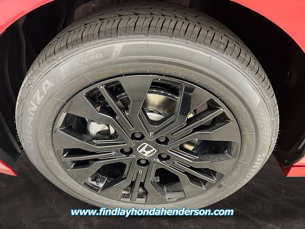 New 2026 Radiant Red Metallic II Honda Sport-L image 11