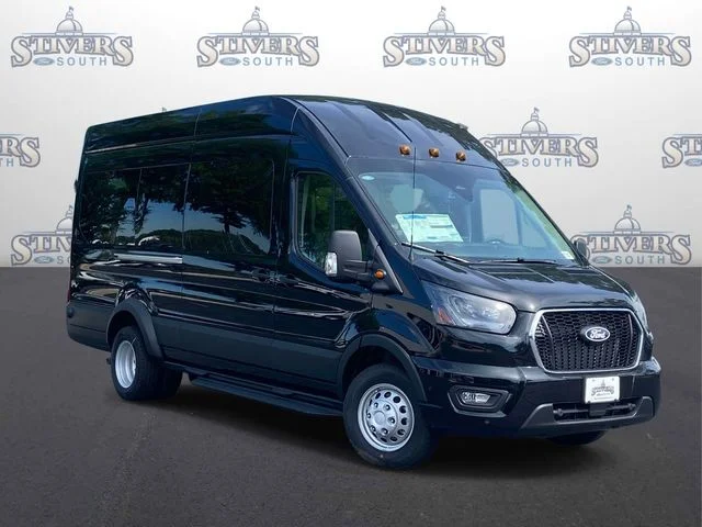 2026 Ford Transit 350 DRW XL High Roof Pass Slide 148EL's photo