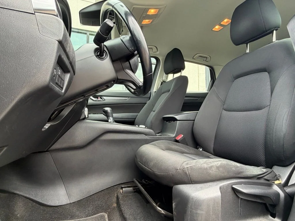 Used 2019 Silver Mazda Sport image 6