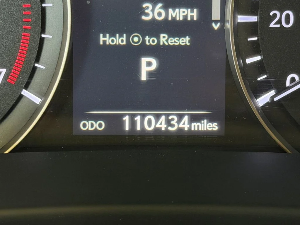 Used 2019 Beige Lexus 350L image 20