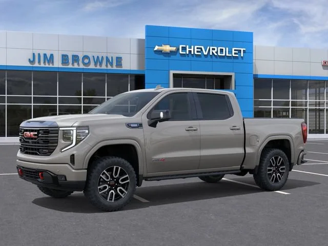 New 2026 Coastal Dune GMC AT4 image 2