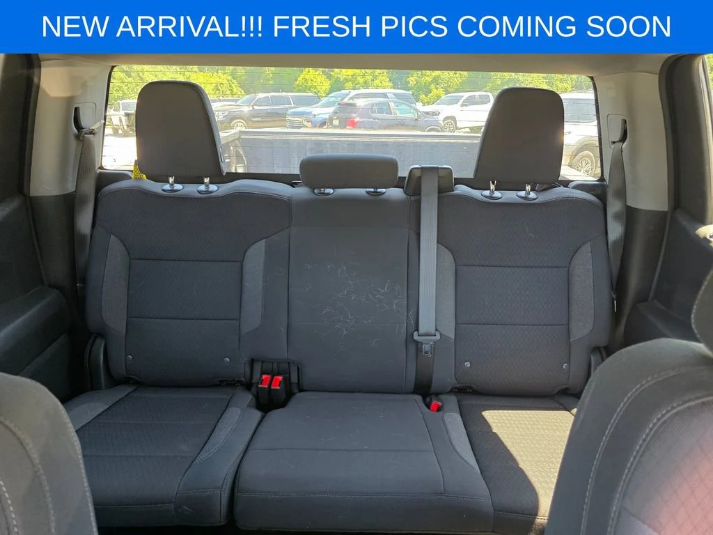 Used 2024 Black Chevrolet Custom Trail Boss image 14