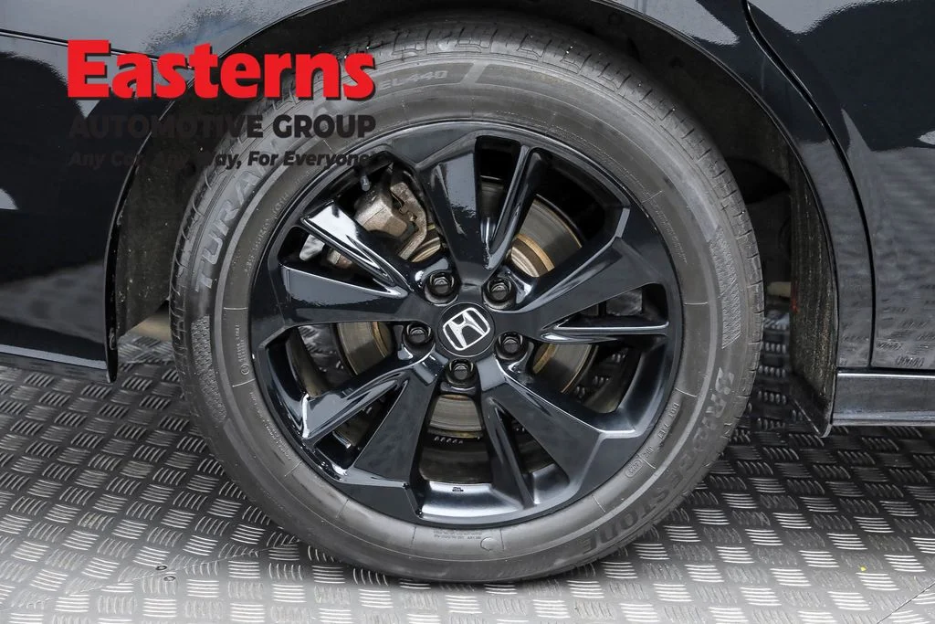 Used 2024 Black Honda Sport image 32
