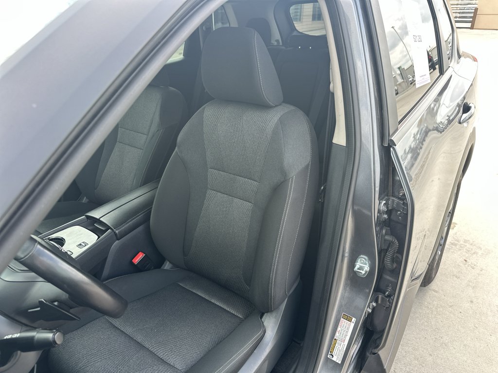 Used 2025 Gun Metallic Nissan SV image 25