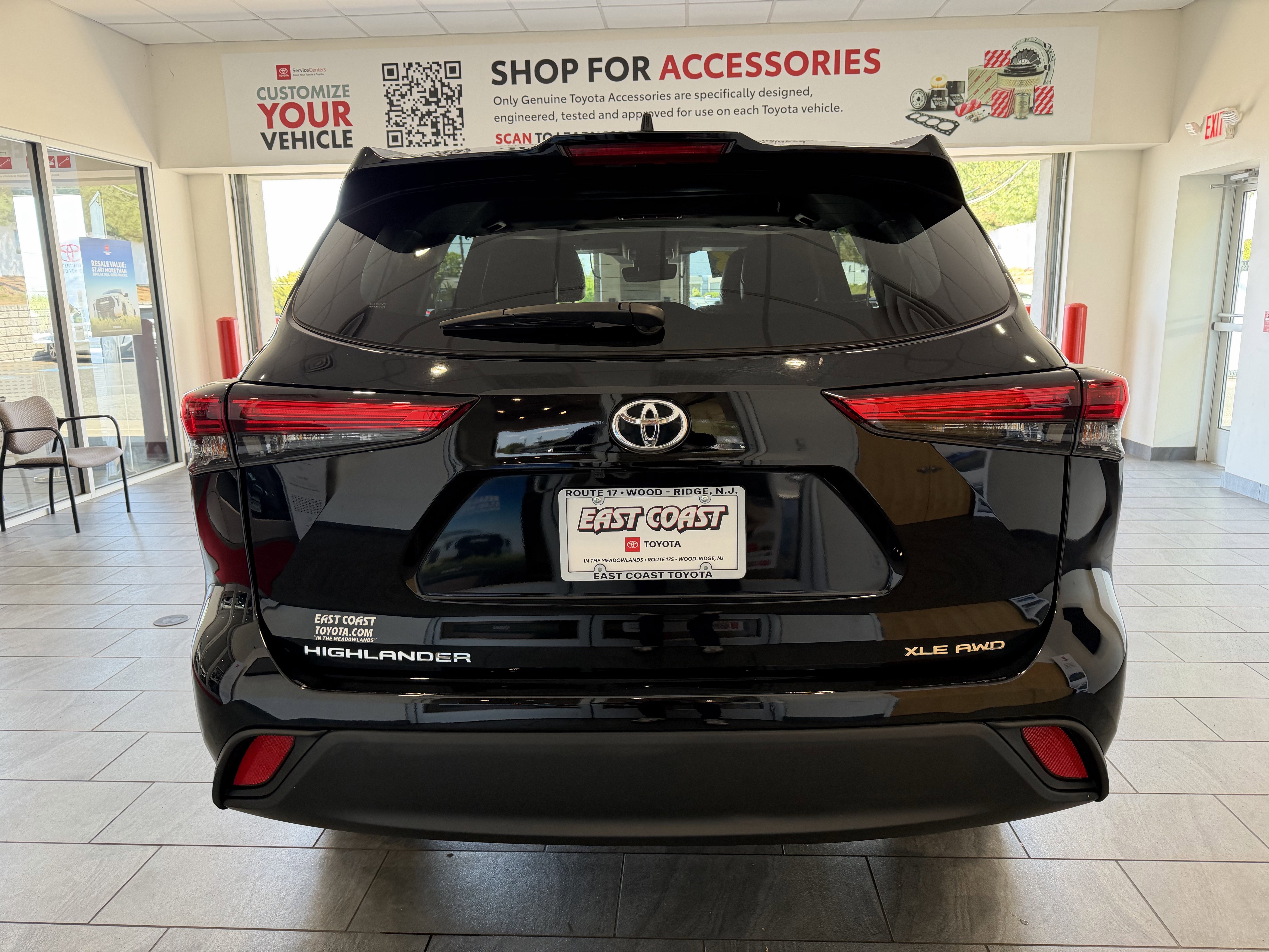 2023 Toyota Highlander XLE - Photo 5
