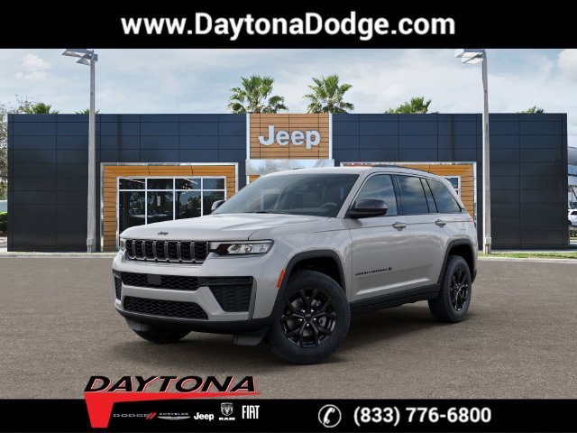 2026 Jeep Grand Cherokee