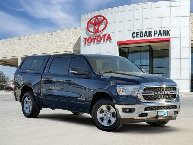 2022 RAM Ram 1500 Pickup Big Horn/Lone Star