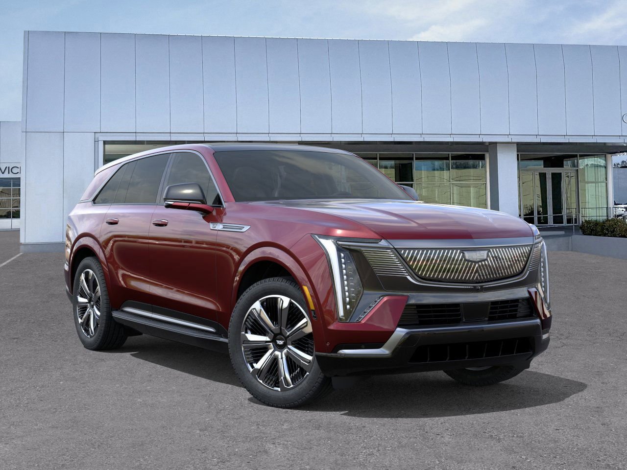 2025 Cadillac Escalade IQ Luxury 2 - Photo 9