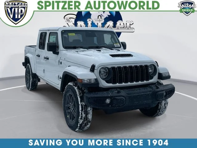 2026 Jeep Gladiator Sport S Auto's photo