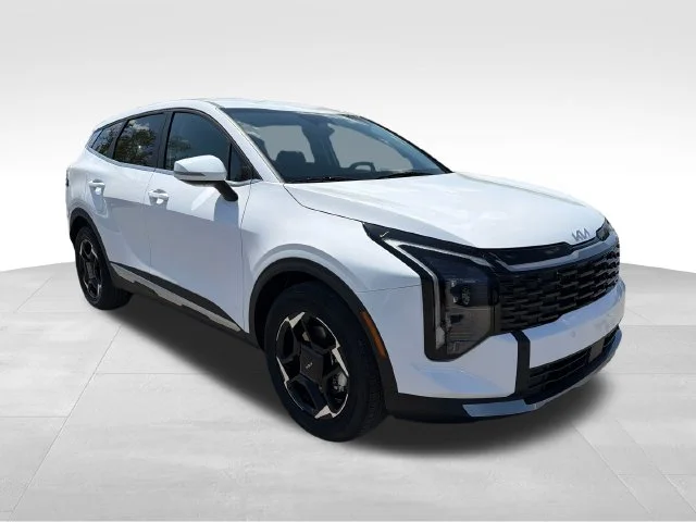 2027 Kia Sportage EX