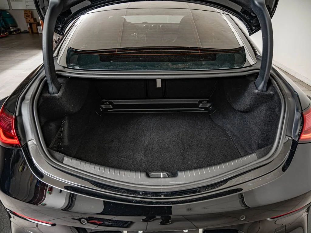 Used 2025 Black Mercedes-Benz CLE 53 AMG® image 40