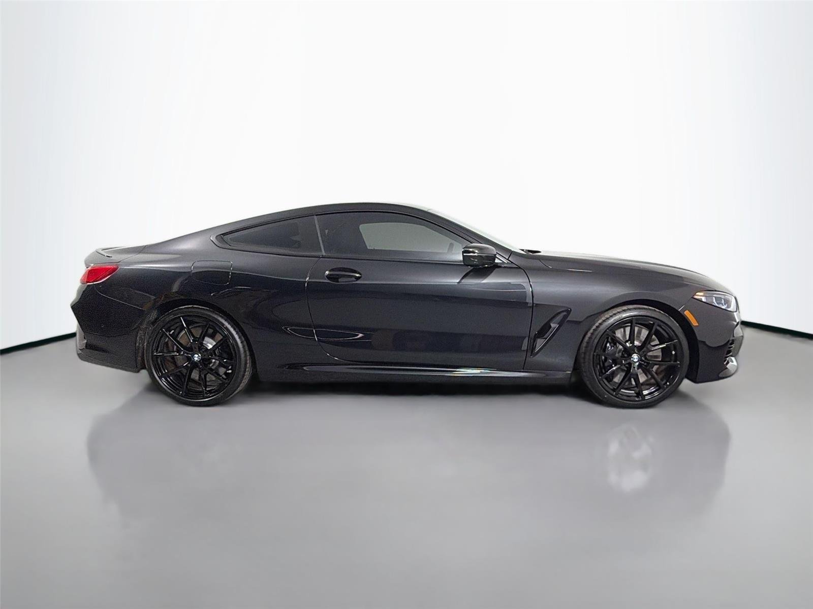 New 2026 Black Sapphire Metallic BMW 840i image 5