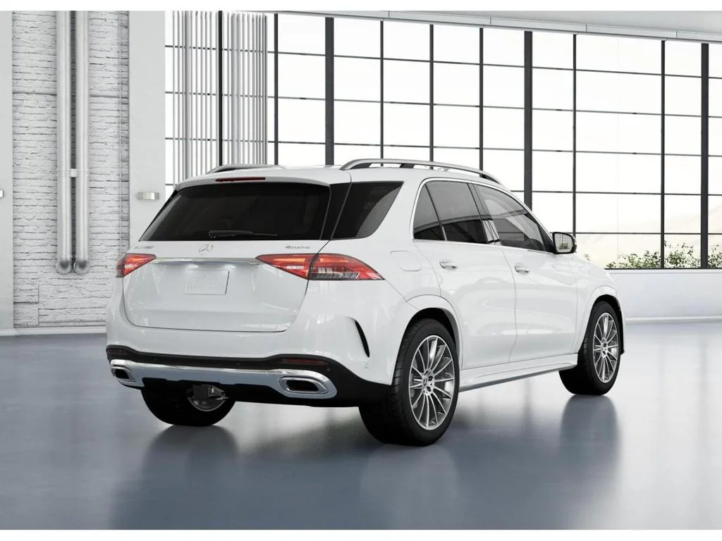 New 2026  Mercedes-Benz GLE 350 image 22