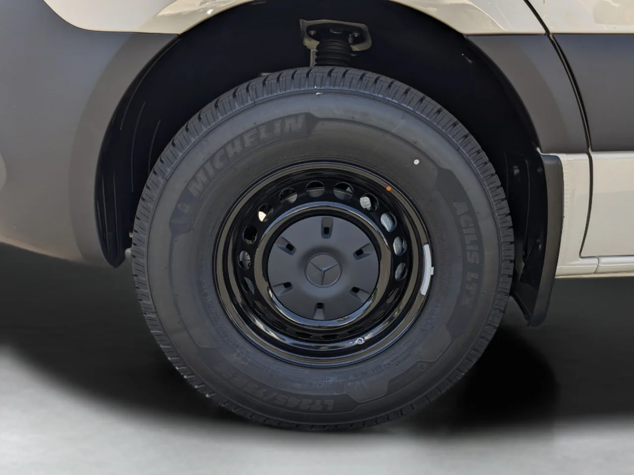 New 2026 Pebble Gray Mercedes-Benz Cargo 144 WB image 10