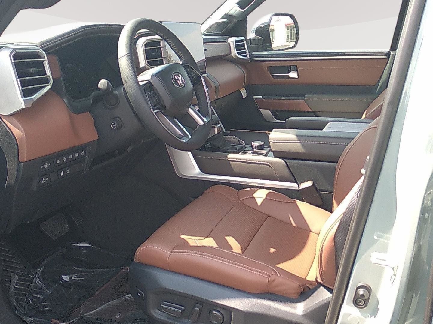 2025 Toyota Tundra 1794 Edition - Photo 10