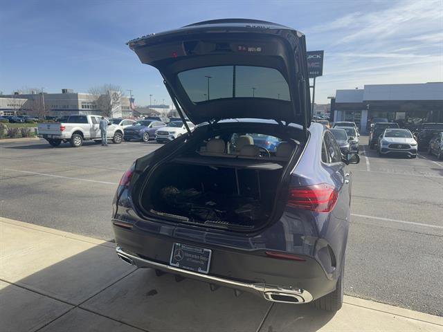 New 2026 Twilight Blue Metallic Mercedes-Benz GLE 450 4MATIC® image 30