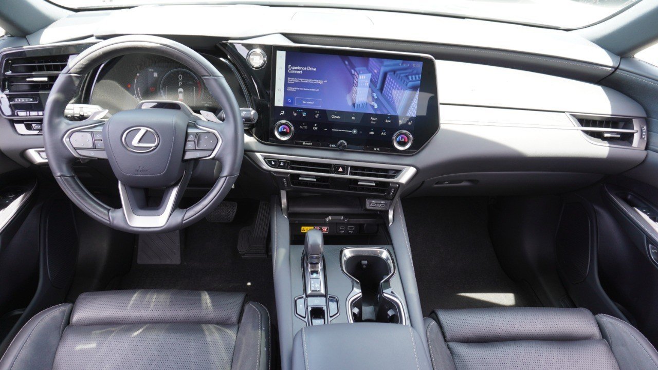 Certified Used 2024 IRIDIUM Lexus RX 350 Luxury image 31