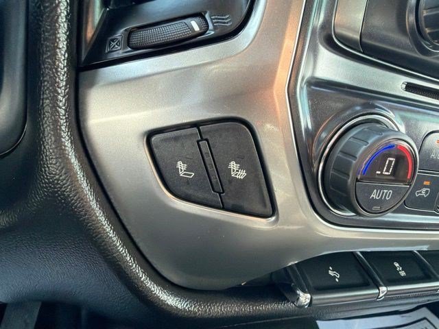 Used 2016 Silver Ice Metallic Chevrolet LT image 28