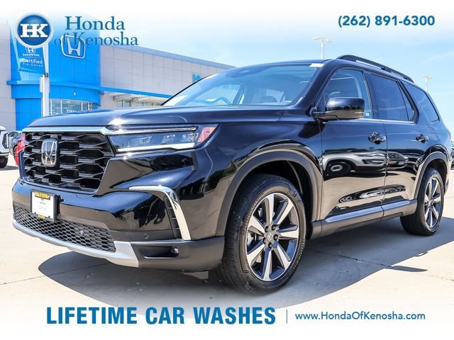 2025 Honda Pilot AWD TRG